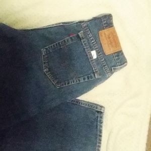 Vintage Levis Never Worn